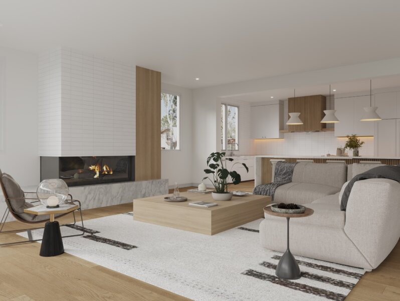 Copper Creek Living Light