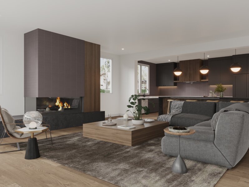 Copper Creek Living Arev Dark