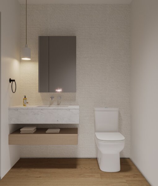 Copper Creek Powder Bath Arev Light