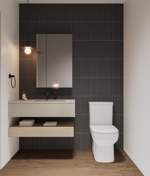 Copper Creek Powder Bath Arev Dark
