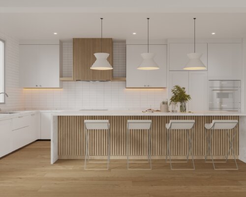 Copper Creek Kitchen Light
